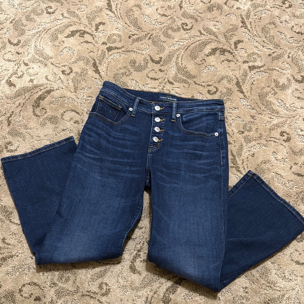 Women's Blue Jeans